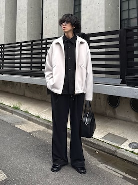 クリワキタカヒロさんのコーディネート