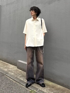 クリワキタカヒロさん(メンズ・172cm)の夏コーディネート