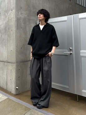 クリワキタカヒロさん(メンズ・172cm)の夏コーディネート