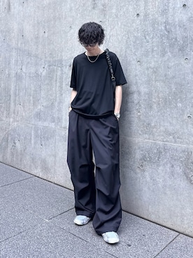 クリワキタカヒロさん(メンズ・172cm)の夏コーディネート