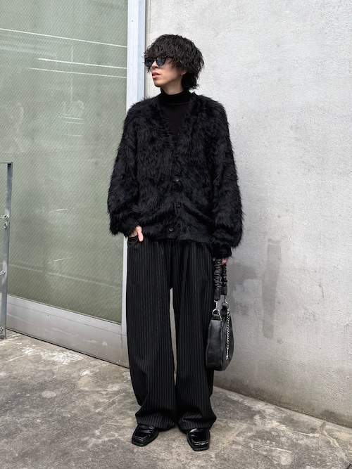 ヴィンテージライクハーフムーンバッグ（ショルダーバッグ）｜Lui's