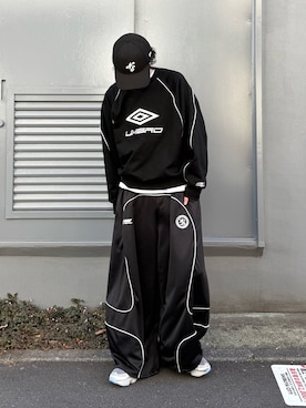 クリワキタカヒロさん(メンズ・172cm)の冬コーディネート