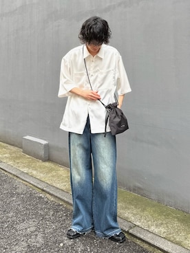 クリワキタカヒロさんのコーディネート