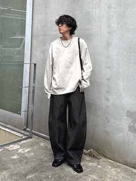 クリワキタカヒロさんのコーディネート