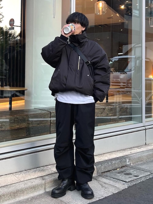 クリワキタカヒロさんのコーディネート