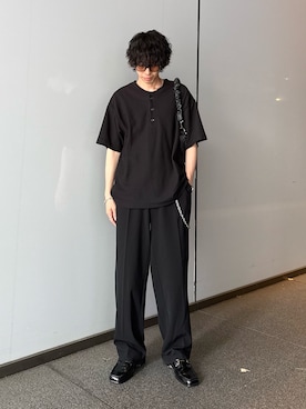 クリワキタカヒロさん(メンズ・172cm)の夏コーディネート