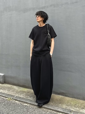 クリワキタカヒロさん（メンズ・172cm）の夏コーディネート