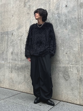 クリワキタカヒロさん（メンズ・172cm）の秋コーディネート