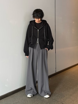 クリワキタカヒロさん(メンズ・172cm)の夏コーディネート