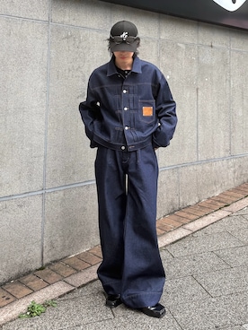 クリワキタカヒロさん(メンズ・172cm)の秋コーディネート