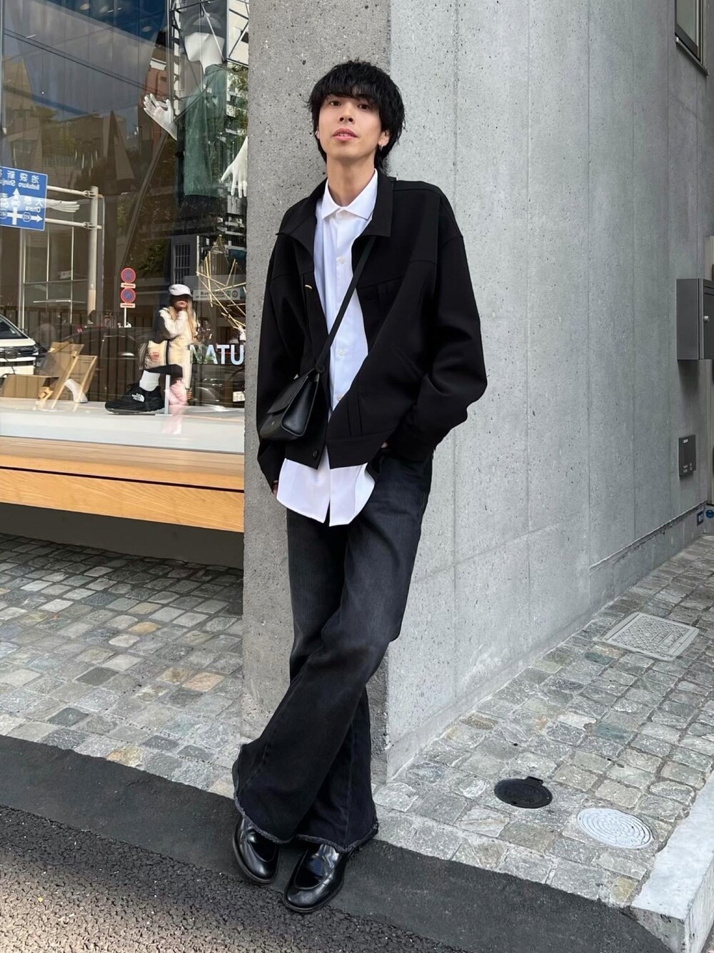 CULLNI クルニ 23SS エクスクルーシブ スタンド ブルゾン エトセンス CULLNI クルニ 23SS エクスクルーシブ スタンド ブルゾン エトセンス