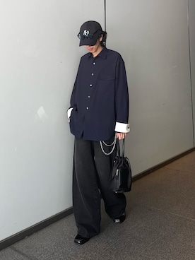 クリワキタカヒロさん(メンズ・172cm)の夏コーディネート