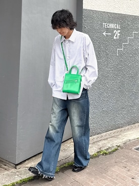 クリワキタカヒロさんのコーディネート
