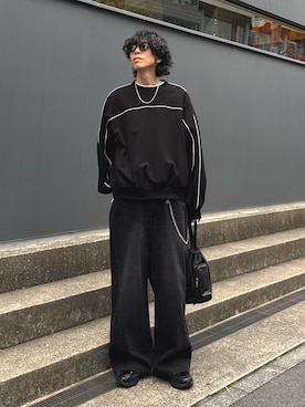 クリワキタカヒロさんのコーディネート