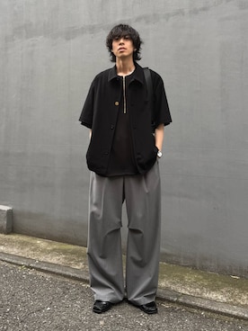 クリワキタカヒロさんのコーディネート