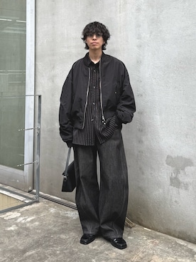 クリワキタカヒロさんのコーディネート