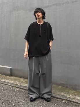 クリワキタカヒロさんのコーディネート