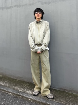 クリワキタカヒロさん（メンズ・172cm）の春コーディネート