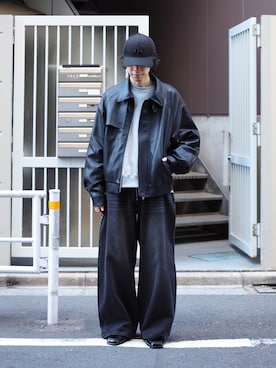 クリワキタカヒロさんのコーディネート