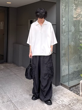 クリワキタカヒロさん(メンズ・172cm)の夏コーディネート