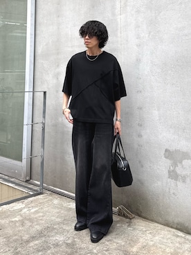 クリワキタカヒロさん(メンズ・172cm)の夏コーディネート