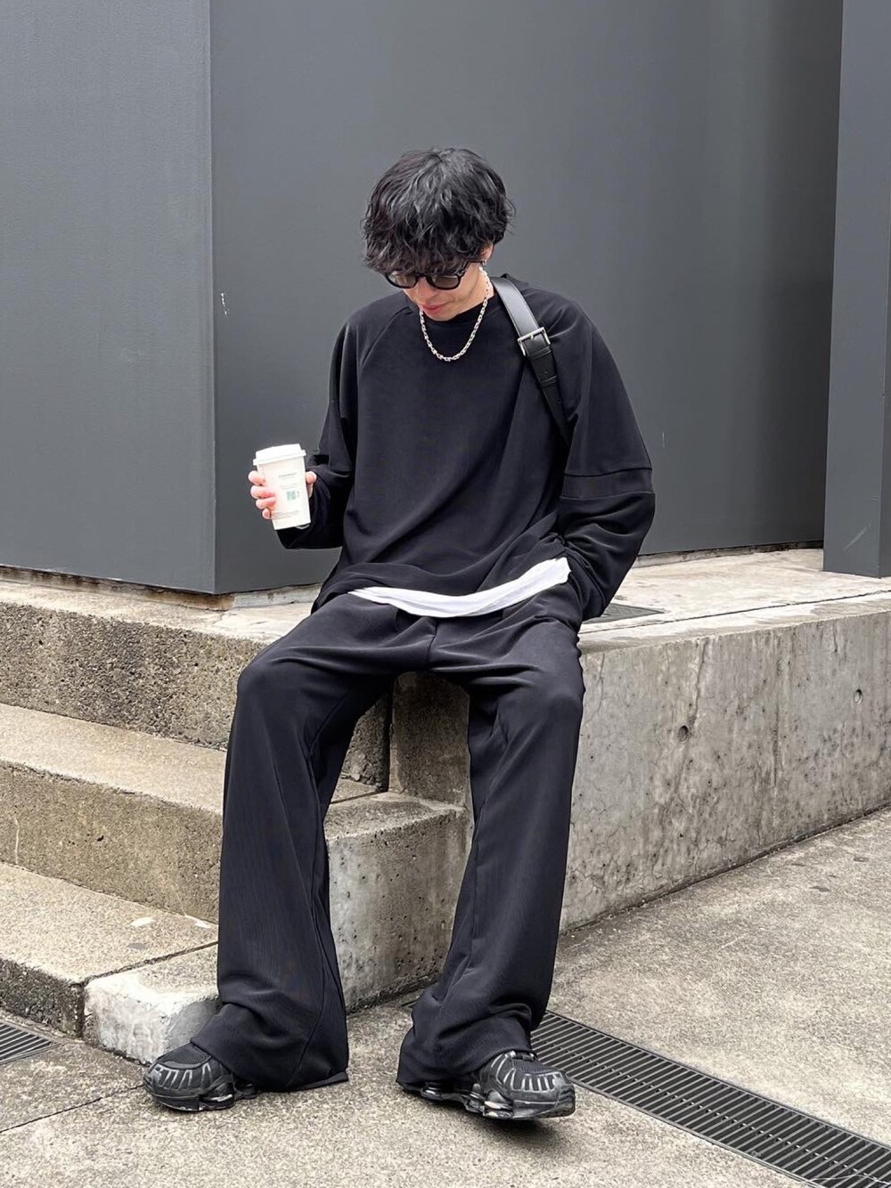 Lui's（ルイス）の「コードピケパンツ（）」 - WEAR