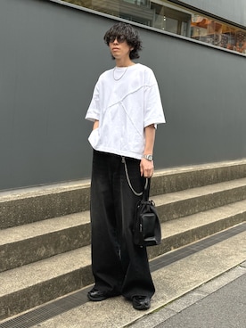 クリワキタカヒロさんのコーディネート