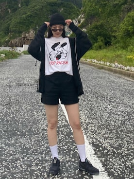 まおにゃんさんのコーディネート