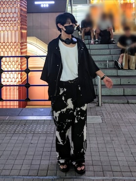 のぞむさんのコーディネート