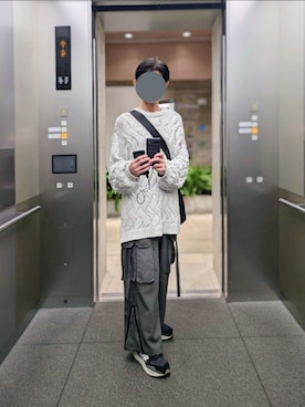 のぞむさんのコーディネート