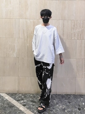 のぞむさん（メンズ・173cm）の秋コーディネート