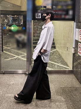 のぞむさんのコーディネート