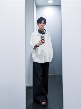 のぞむさんのコーディネート