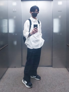 のぞむさんのコーディネート