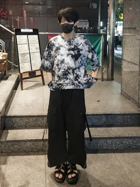 のぞむさんのコーディネート