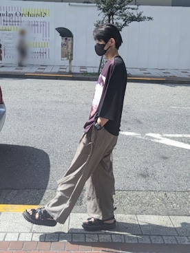 のぞむさんのコーディネート