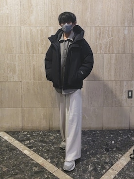 のぞむさんのコーディネート