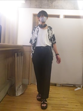 のぞむさんのコーディネート