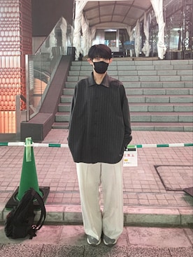 のぞむさんのコーディネート