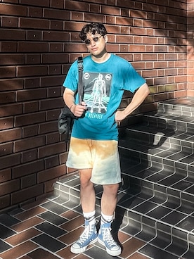 ロック성지さんのコーディネート