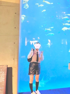 ささきあすかさん(レディース・157cm)の夏コーディネート