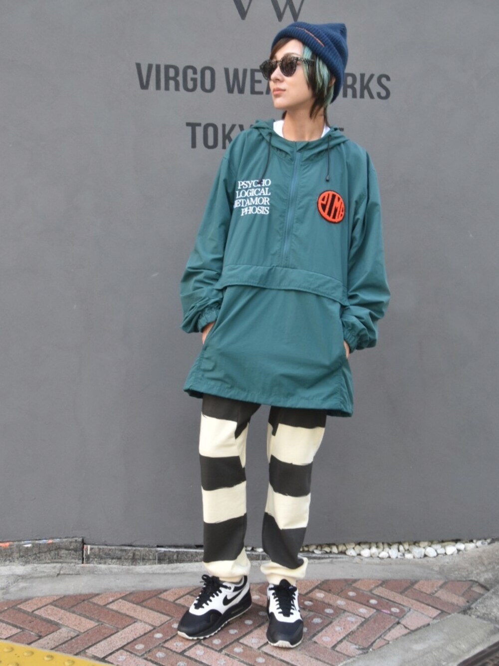 JACKSON MATISSEのスウェットパンツを使った人気ファッション