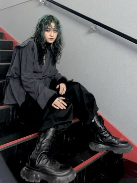 애경さんのコーディネート