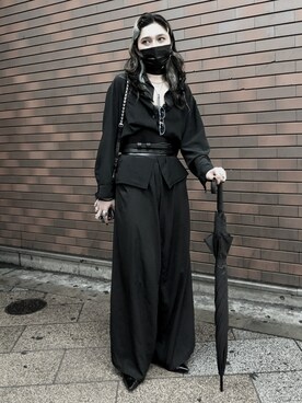 애경さんのコーディネート