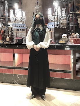 애경さんのコーディネート