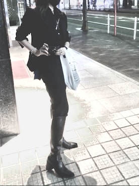 애경さんのコーディネート