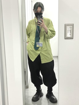 애경さんのコーディネート