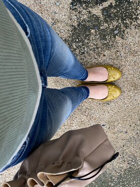 NaOmIさん（レディース・162cm）の秋コーディネート