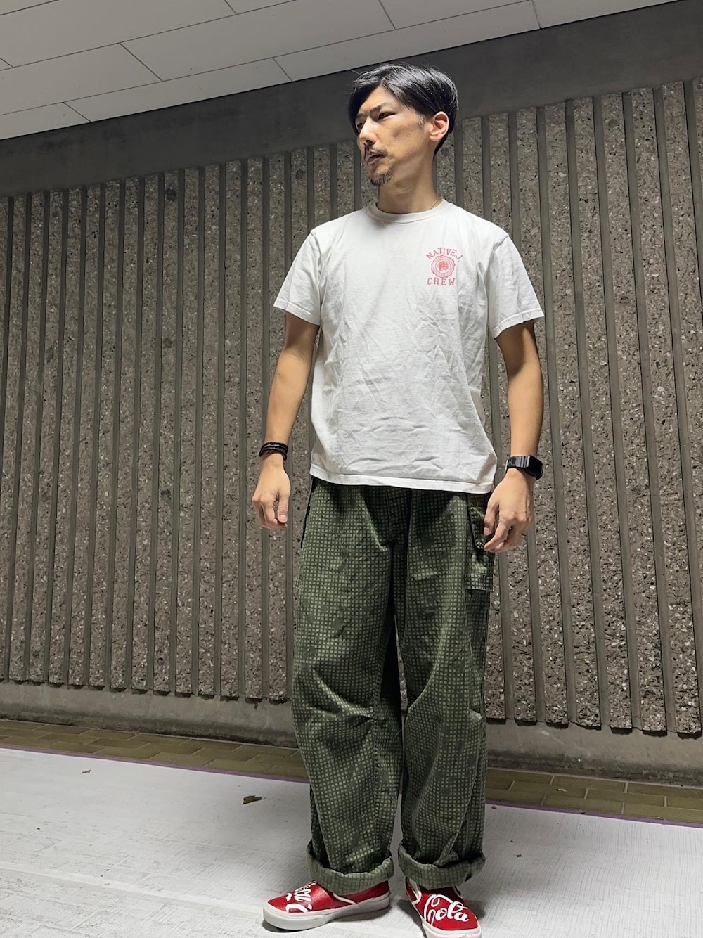 ナイトデザートカモパンツ 【公式通販】