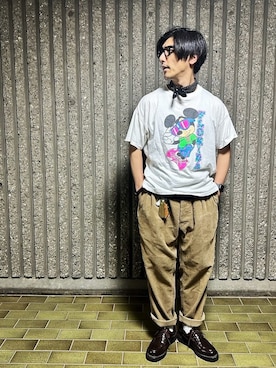 gansokaib2さんのコーディネート